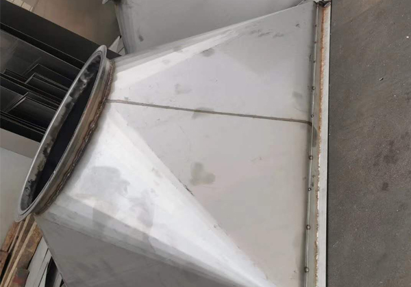 碳钢满焊风管